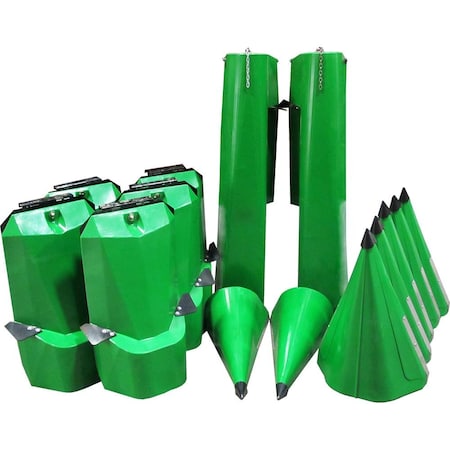 Aftermarket AMPTJD630 Complete Cornhead Assembly, 6 Row  30 AMPTJD630-ABL